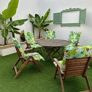 Casa En El Centro De Arahal Сasa de vacaciones