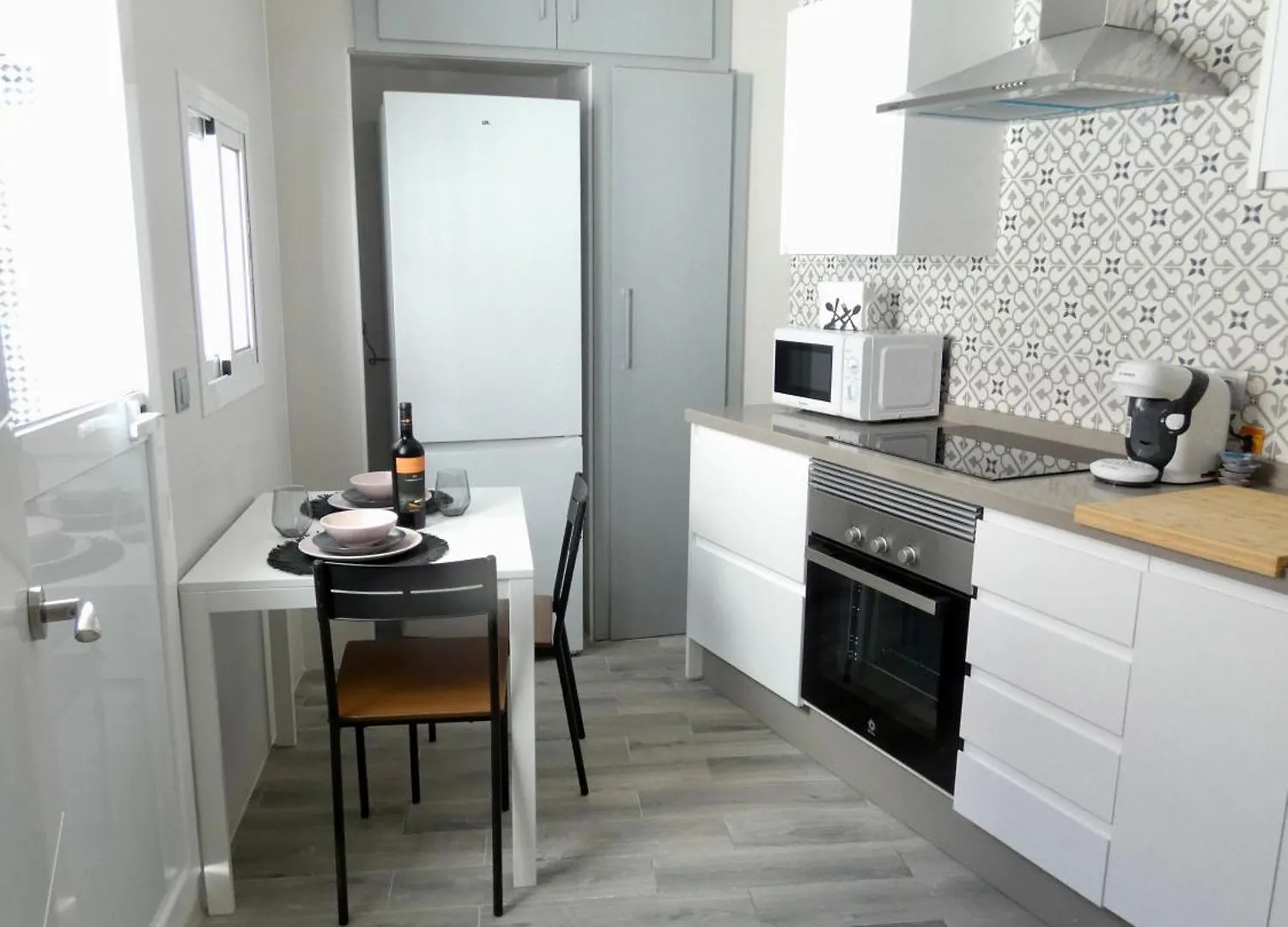 شقة Casa Monturrio موغير