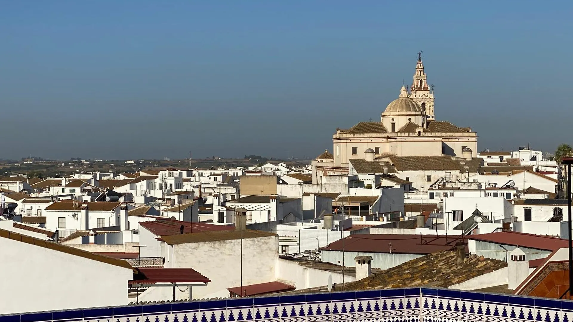 Casa Monturrio Apartment Moguer