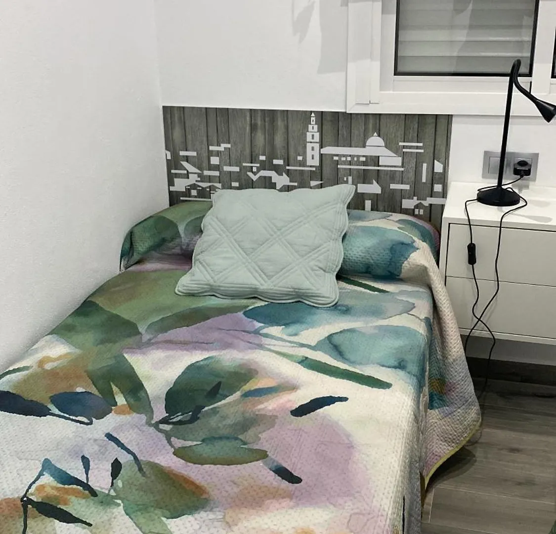 شقة Casa Monturrio موغير 0*,