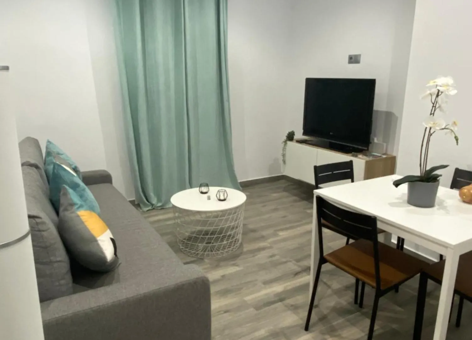 Casa Monturrio location